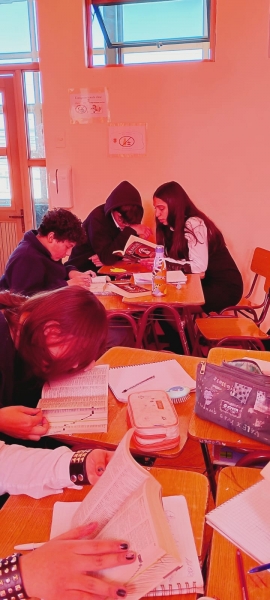 Vida y Obra de Nuestra Hermana Fundadora